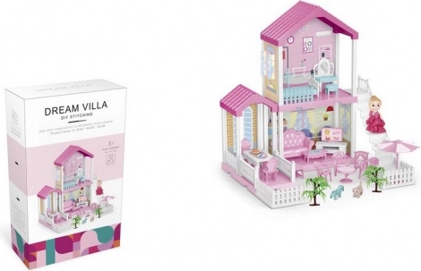 Haus mit Zubehör für Kinder