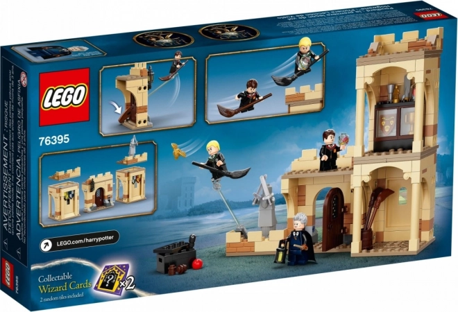 LEGO Harry Potter Erste Flugstunde