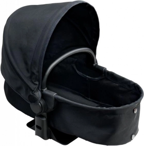 Puppenwagen Cybex 3 in 1 schwarz
