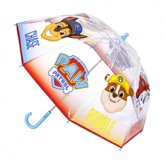 Kinder-Regenschirm Paw Patrol