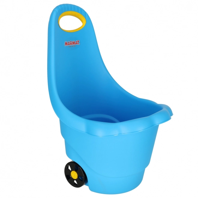 Multifunktionaler Kinderwagen Daisy Blau