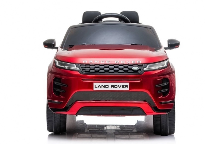 Elektrisches Kinderauto Range Rover Evoque Rot