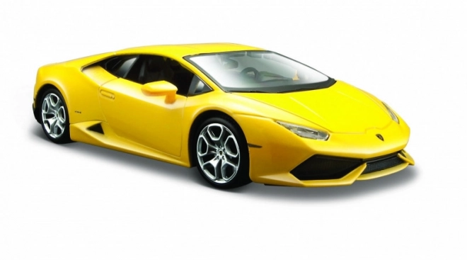 Lamborghini Huracan Coupe Gelb Modellauto