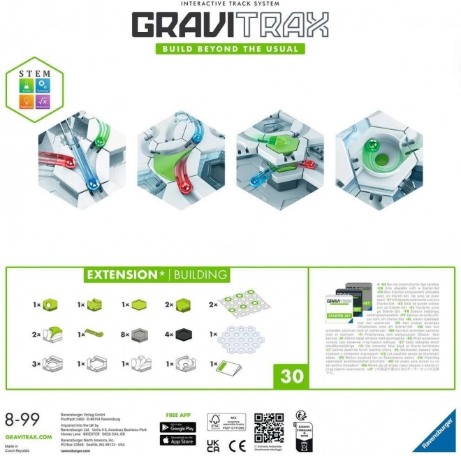 Gravitrax Ergänzungsset Bauten