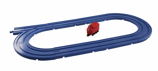 Chuggington Eisenbahn-Set mit Schildern