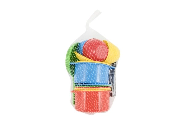 Ideal für Sand- und Strandsandspiele