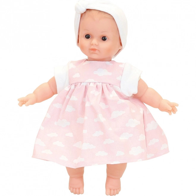 Petitcollin Ecolo Puppe Petit Nuage 25 cm