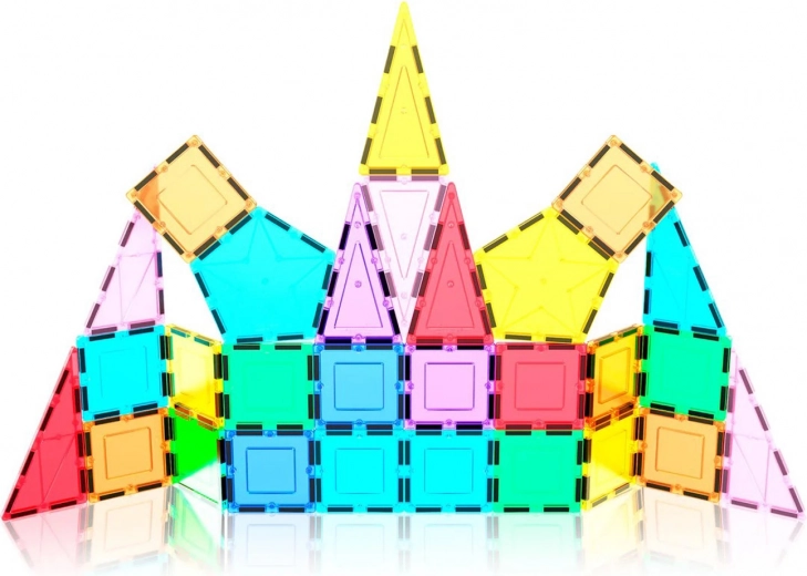 Kreatives Spiel für kleine Ingenieure