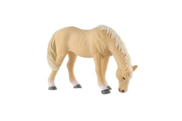 Palomino Stute Figur aus Kunststoff 13cm