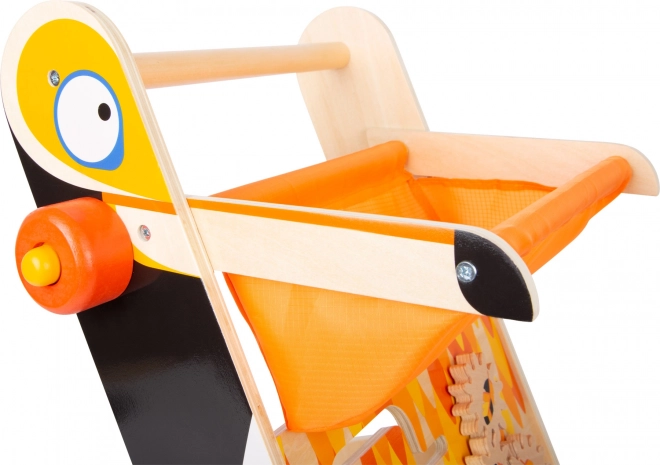 Kinder Gehwagen Tukan von Small Foot