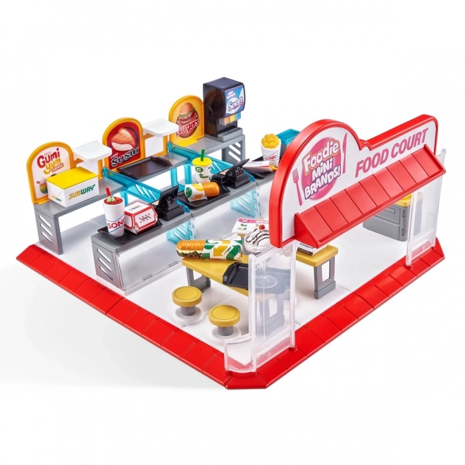 Mini Food Court Set von ZURU