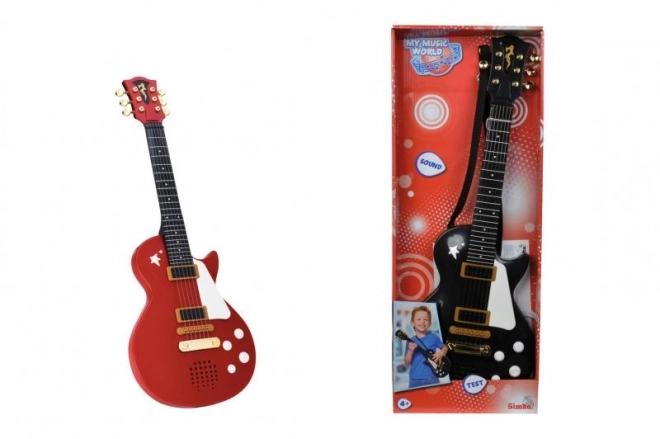 Rockgitarre 56 cm