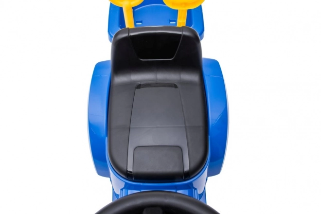 Traktor Rutschfahrzeug New Holland Blau