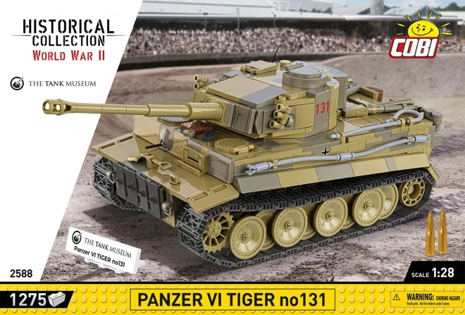 Panzer VI Tiger Modellbausatz