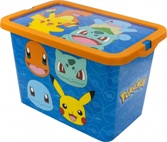 Pokémon Aufbewahrungsbox 7l