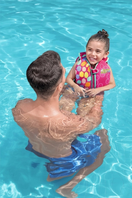 Schwimmweste Aquastar für Kinder von 1-3 Jahren