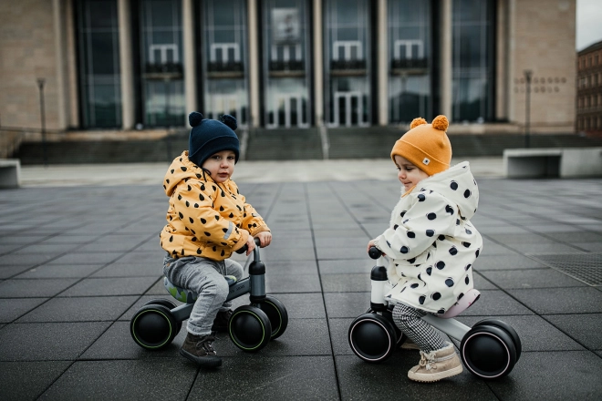 Kinderrad Zooter in Armeekamouflage