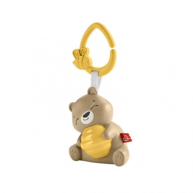 Beruhigender Spielteddybär von Fisher-Price