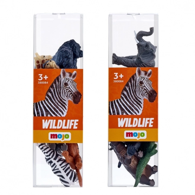 Mojo mini Welt afrikanische Tiere Set