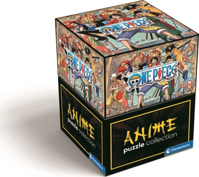 Puzzle Anime Collection: One Piece