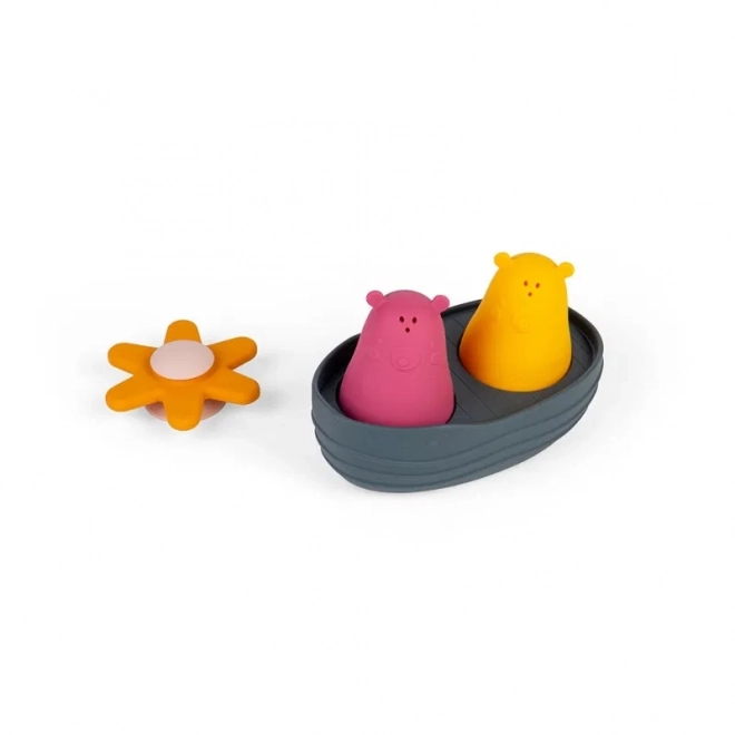 Senso-spielzeugset für die Wanne von Bigjigs Toys