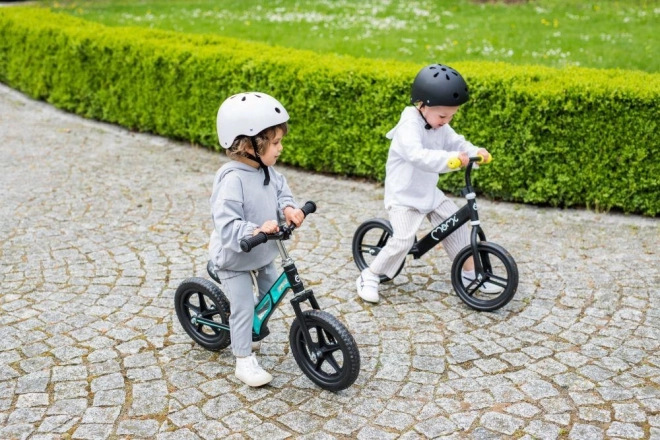 Schutzhelm für Kinder MoMi MIMI schwarz