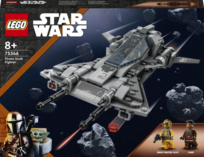 Lego Star Wars Piratenjäger