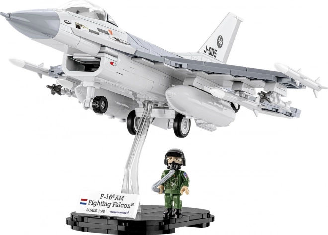 F-16 AM Kampfjet Modellbau Set