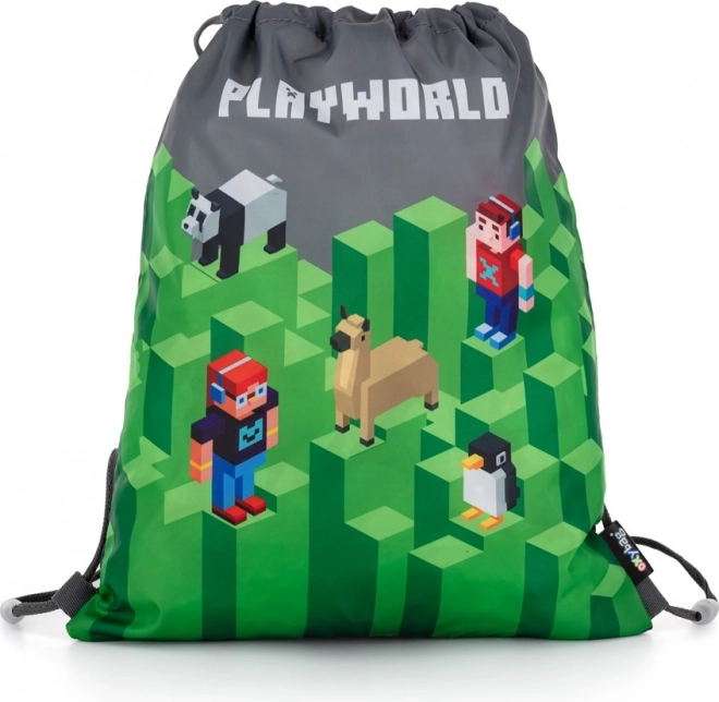 Beutel für Sportkleidung Playworld