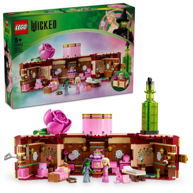 Akademie von Glinda und Elphaba LEGO Set