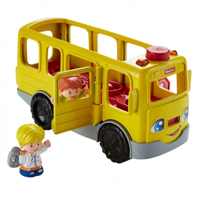 Autobus Der Kleinen Entdecker Little People