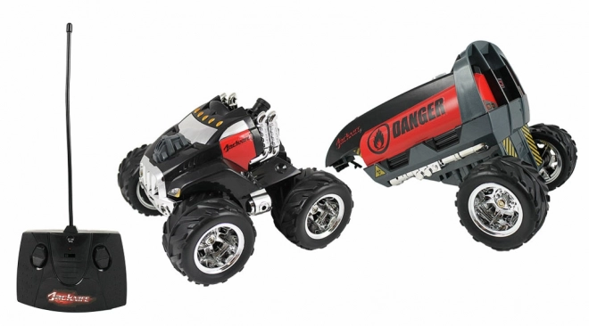 RC Auto Jack Knife mit Fernsteuerung