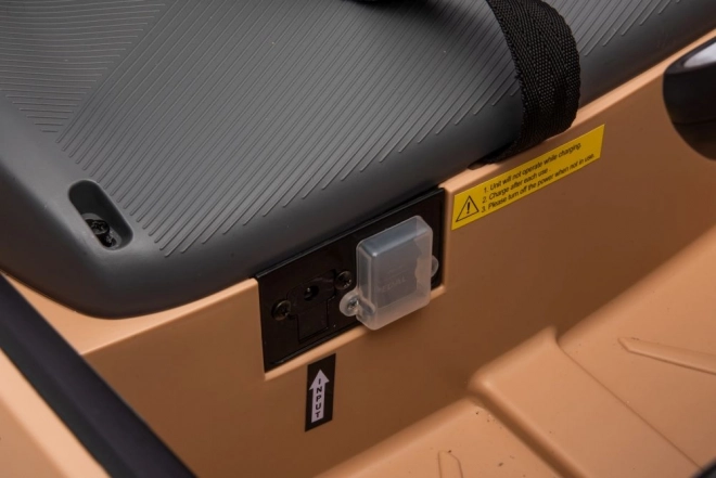 Elektroauto BMW I4 Gold 4x4