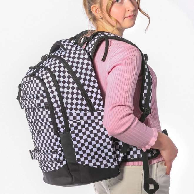 Schulrucksack BAAGL Skate Max