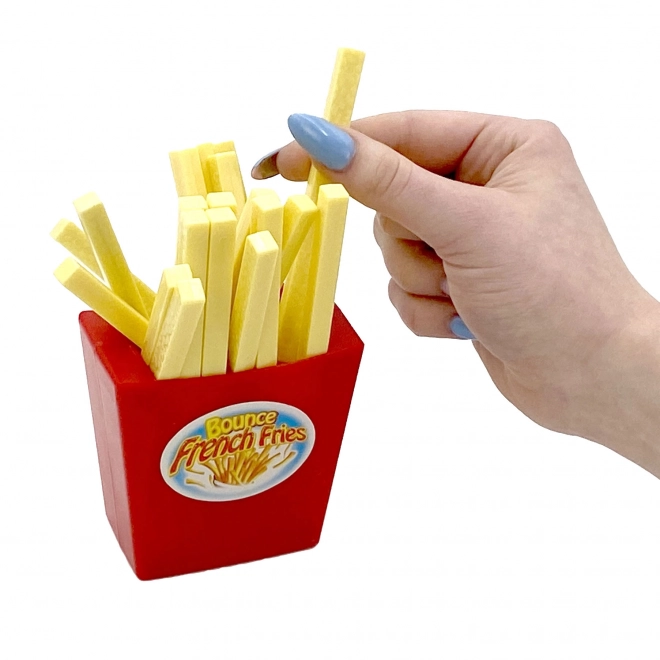 Woopie Geschicklichkeitsspiel Springende Pommes