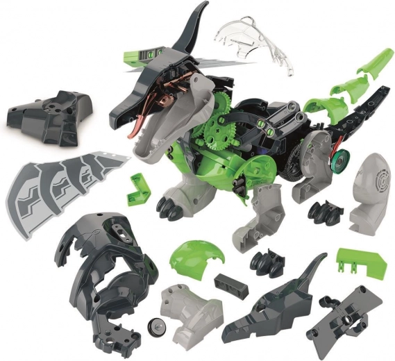 Reiches Bauerlebnis mit fast 100 Teilen