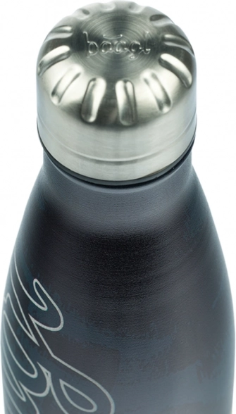 Thermoflasche mit Metallverschluss Dune 500 ml von BAAGL