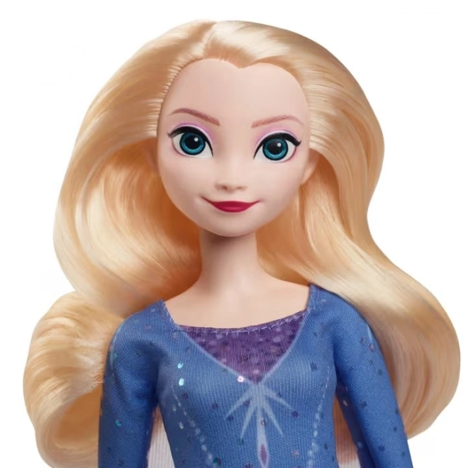 Disney Frozen Elsa Eisläuferin Puppe