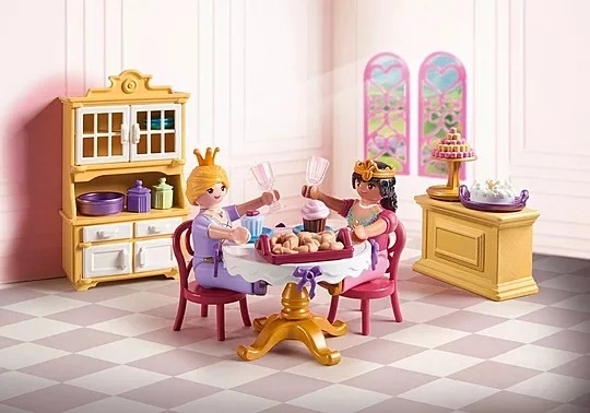 Zauberküche Prinzessin Magie