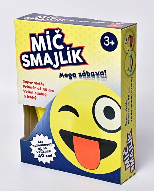 Smiley-Ball