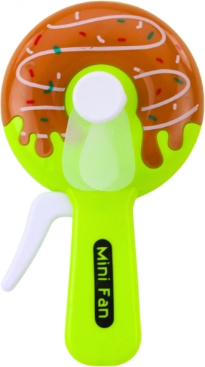 Verspieltes Donut‑Design für Kinder