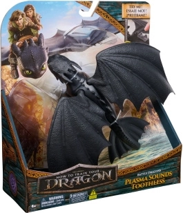 Drachenzähmen leicht gemacht - Ohnezahn Soundfigur