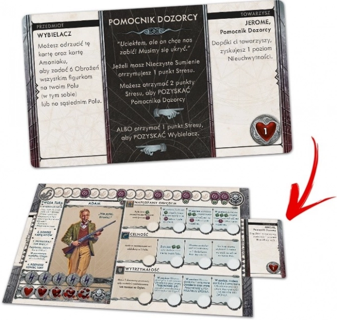 Cthulhu: Death May Die - Brettspiel