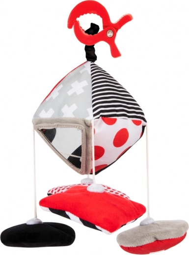 Knistern, Klingeln und Rasseln für sensorisches Entdecken