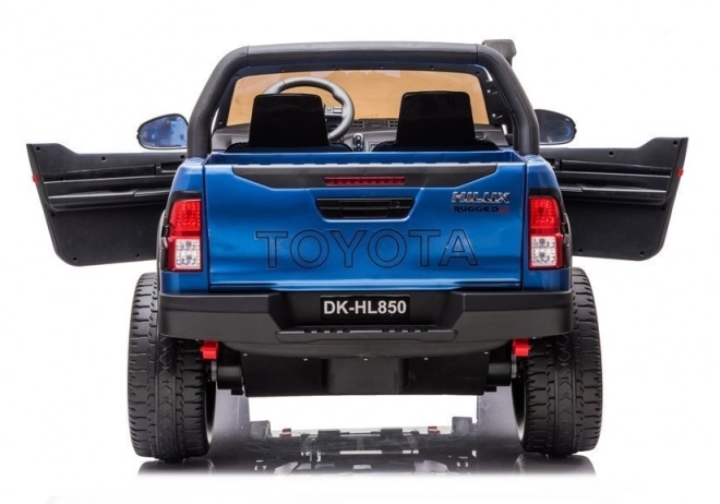 Elektoauto Toyota Hilux für Kinder - Blau