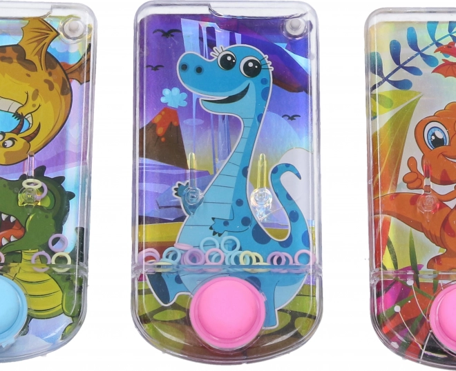 Wasser-Spiel Dinosaurier
