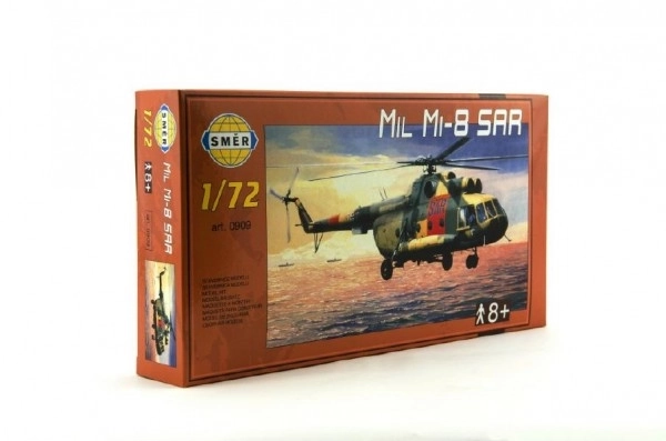 Modellhubschrauber Mil Mi-8 SAR 1:72