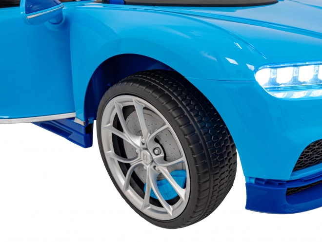 Bugatti Chiron Blau