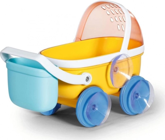 Kinderwagen Splish Splash mit Puppe BABY born Emma