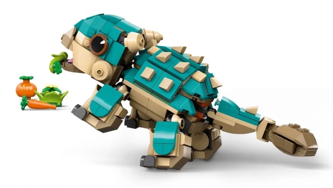 Lego Jurassic World - Kleiner Ankylosaurus Bumpy